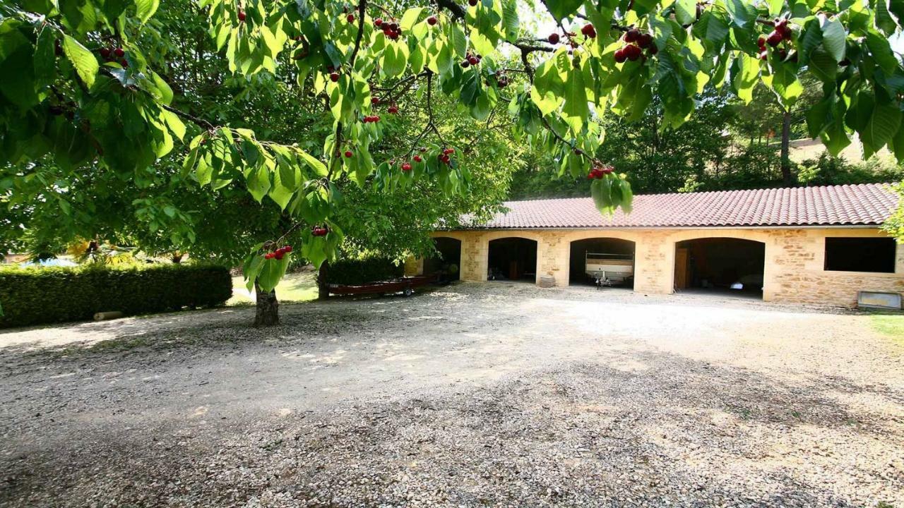 סרלה-לה קנדה Petites Maisons Avec Piscine מראה חיצוני תמונה