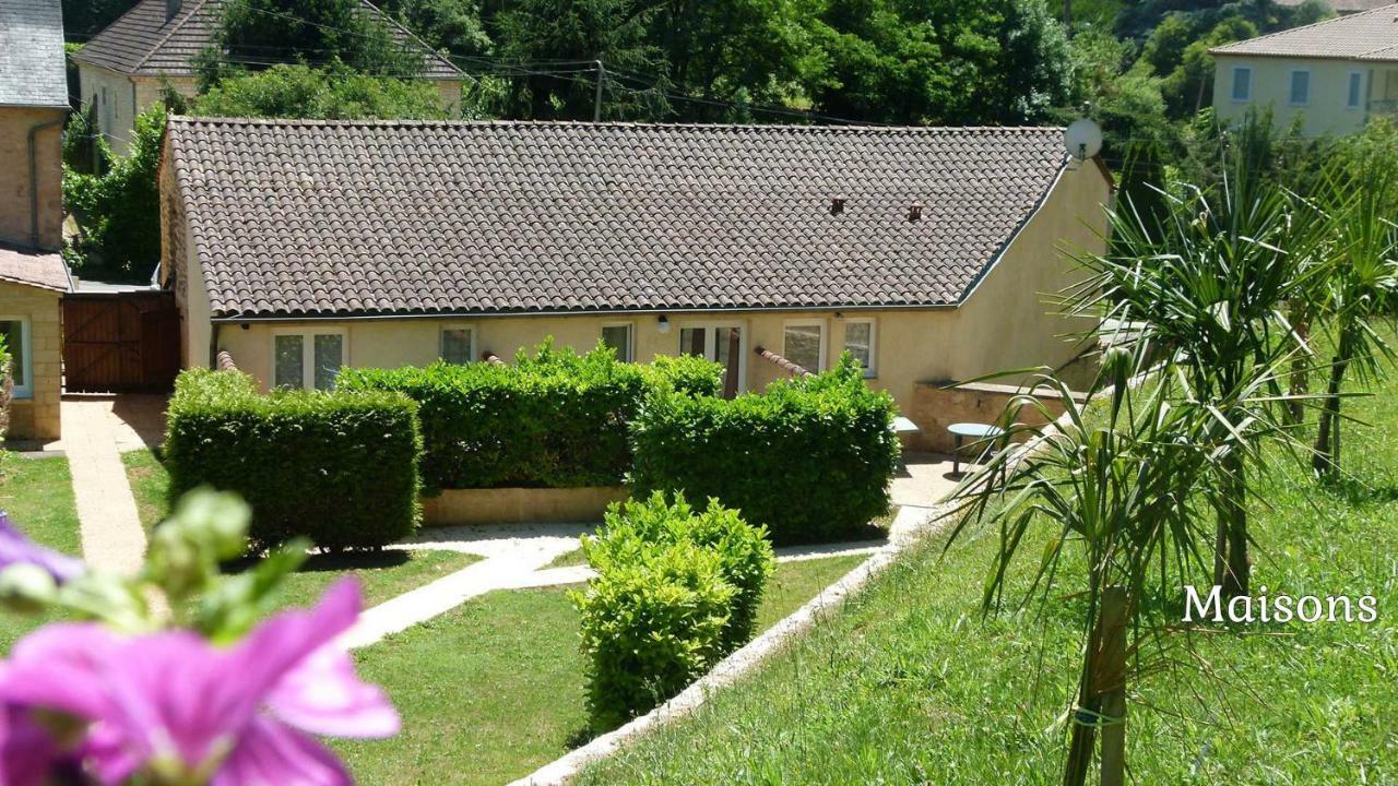 סרלה-לה קנדה Petites Maisons Avec Piscine מראה חיצוני תמונה