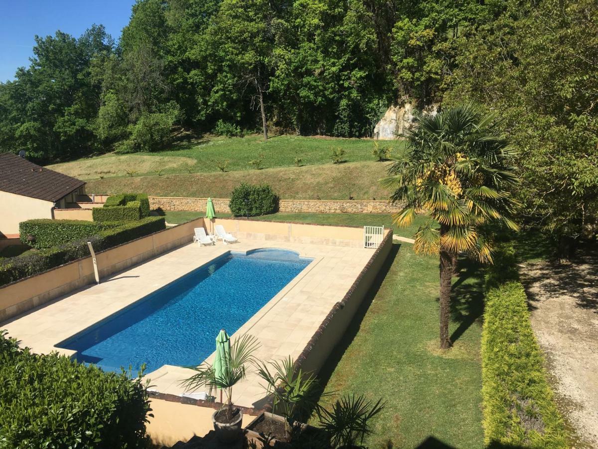 סרלה-לה קנדה Petites Maisons Avec Piscine מראה חיצוני תמונה