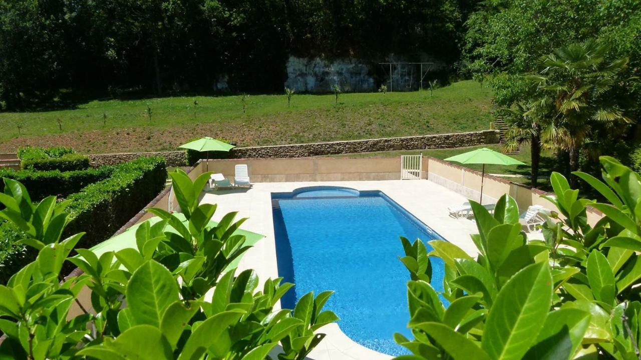 סרלה-לה קנדה Petites Maisons Avec Piscine מראה חיצוני תמונה